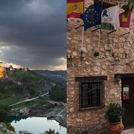 La Posada Del Hidalgo De Alarcón المظهر الخارجي الصورة