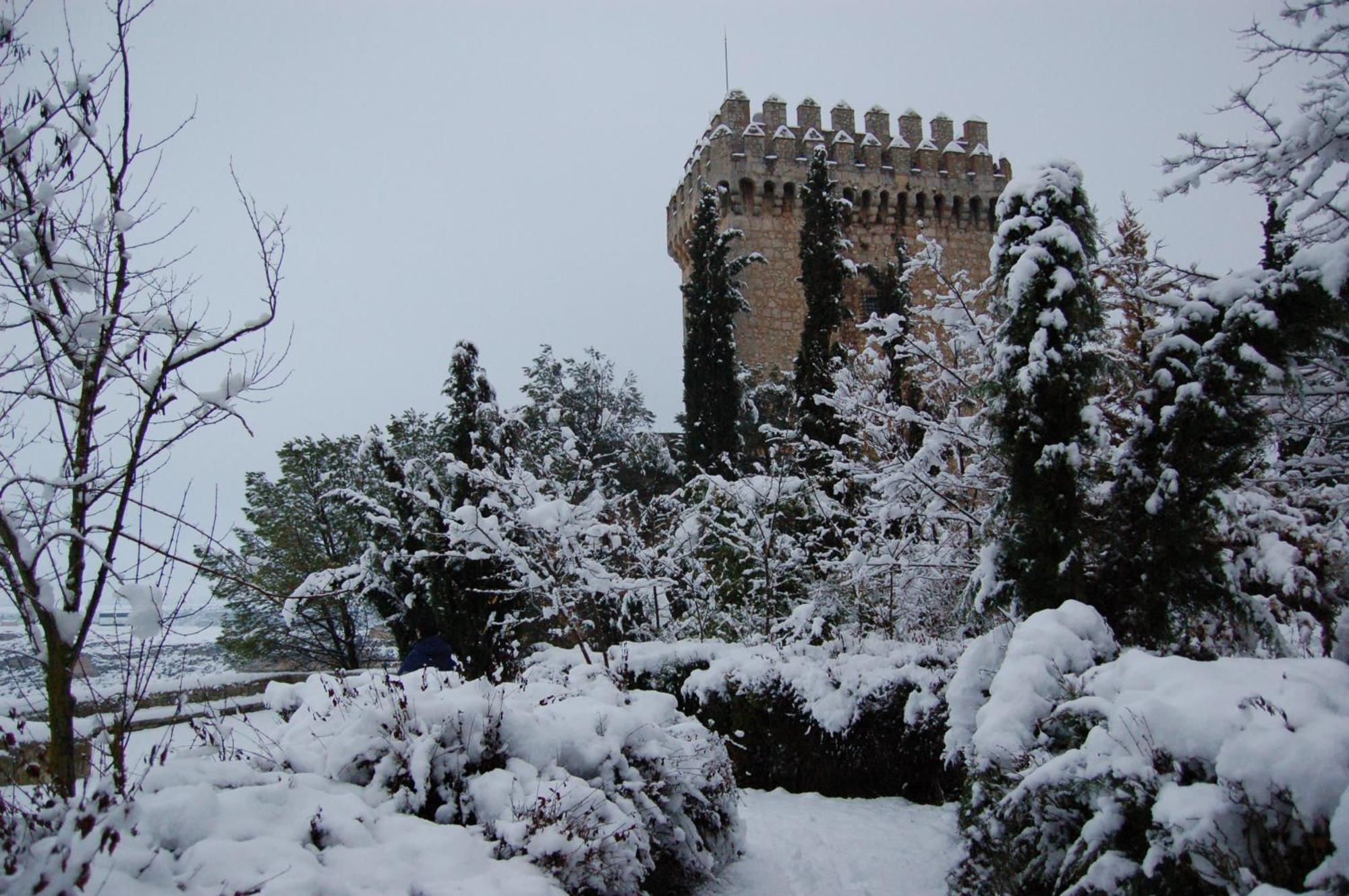 La Posada Del Hidalgo De Alarcón المظهر الخارجي الصورة