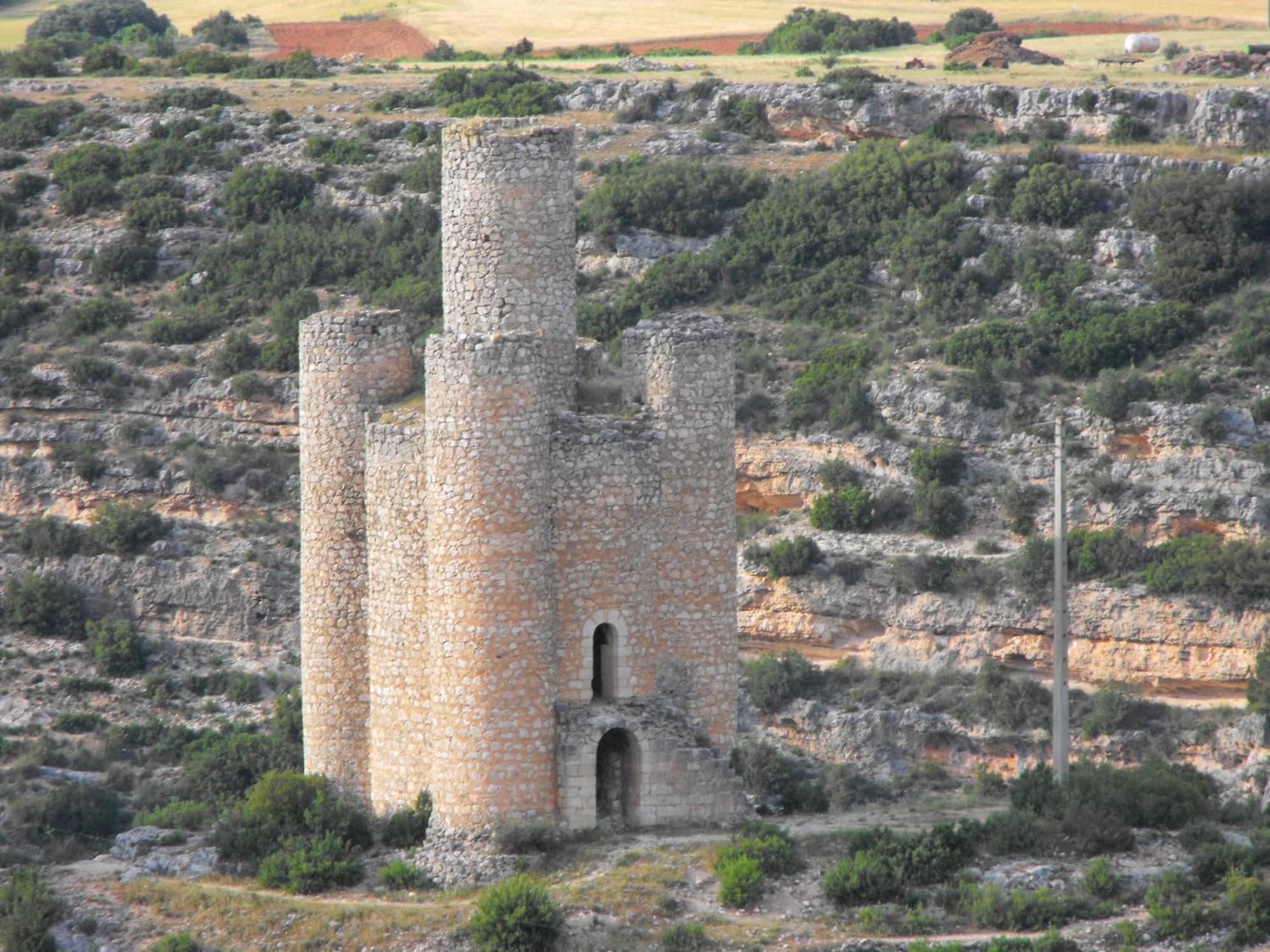 La Posada Del Hidalgo De Alarcón المظهر الخارجي الصورة