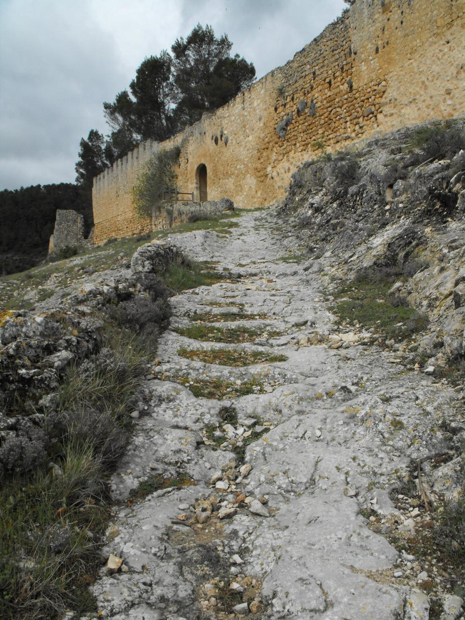 La Posada Del Hidalgo De Alarcón المظهر الخارجي الصورة