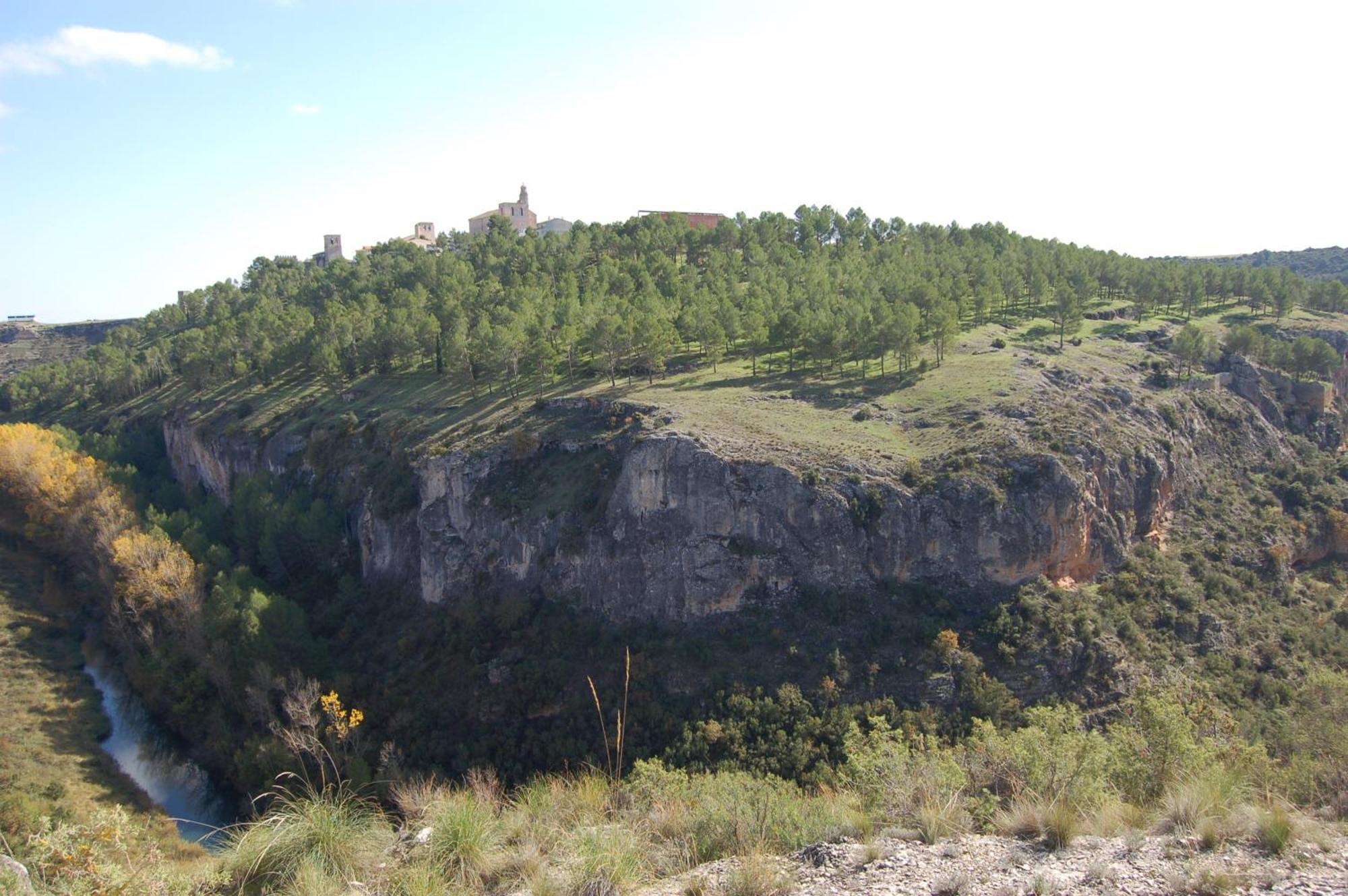 La Posada Del Hidalgo De Alarcón المظهر الخارجي الصورة