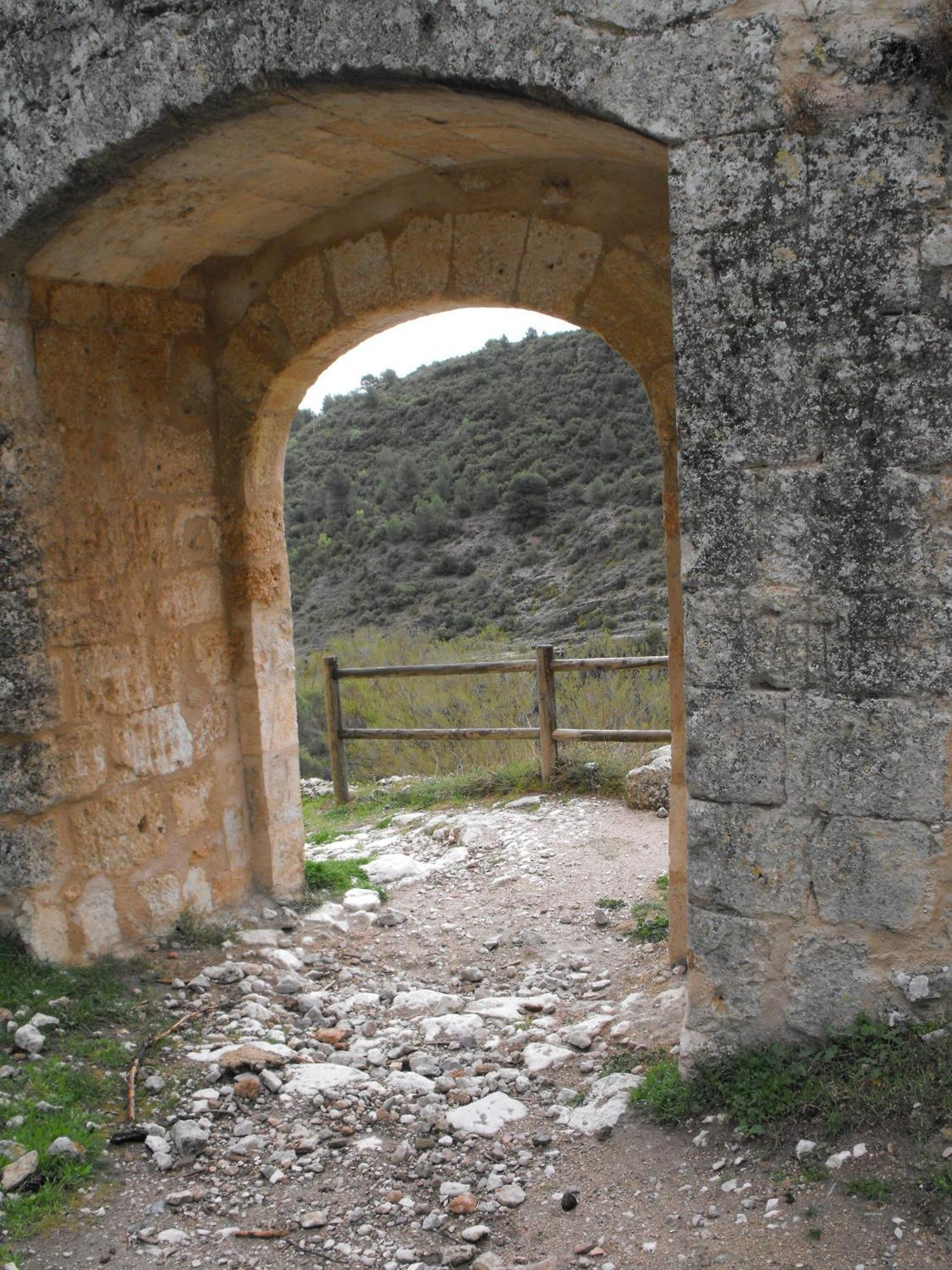 La Posada Del Hidalgo De Alarcón المظهر الخارجي الصورة