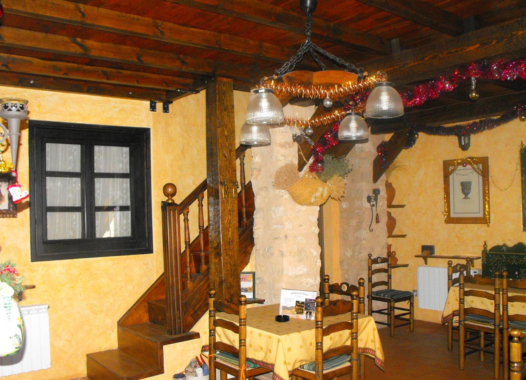 La Posada Del Hidalgo De Alarcón المظهر الخارجي الصورة