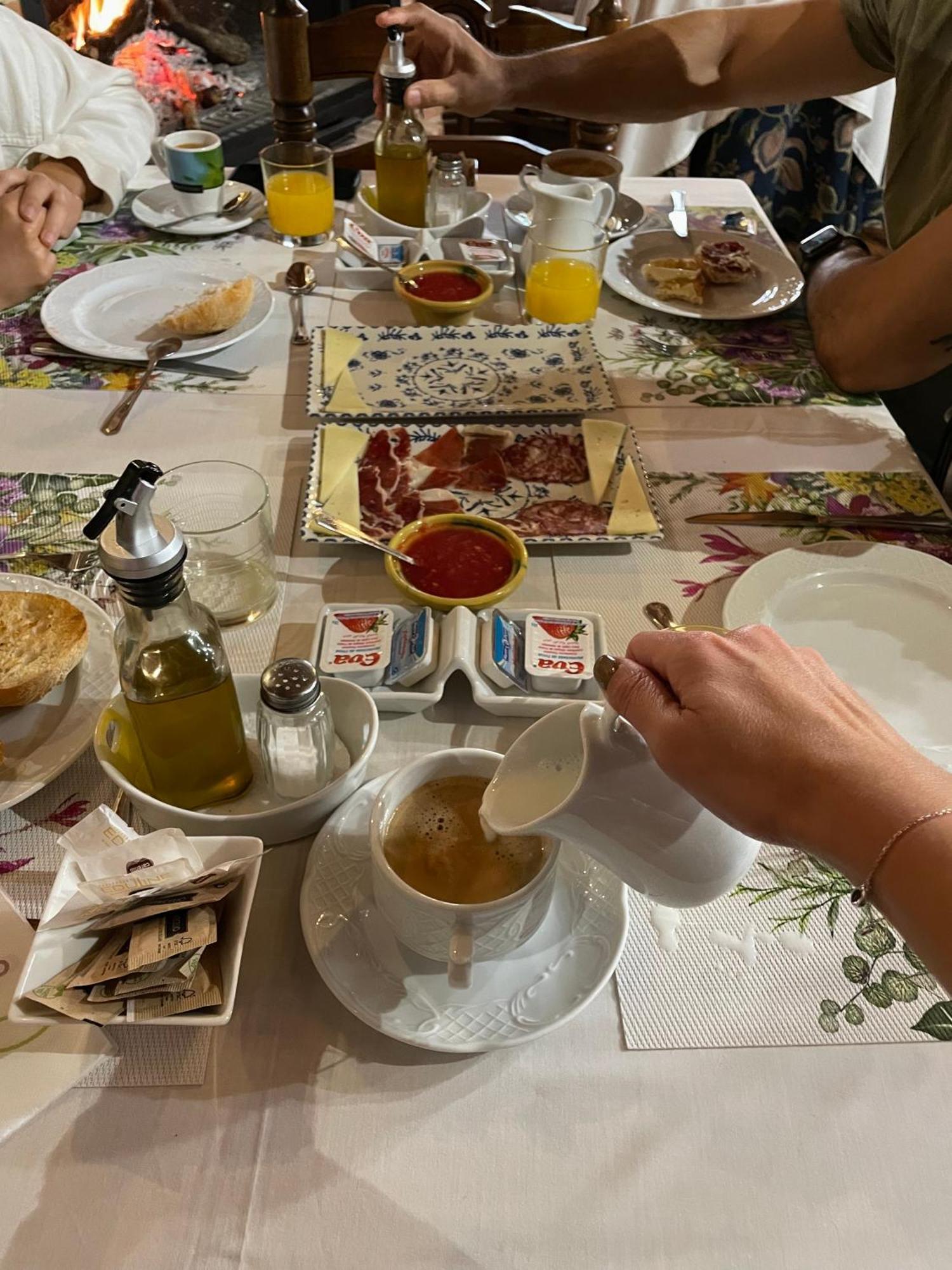 La Posada Del Hidalgo De Alarcón المظهر الخارجي الصورة